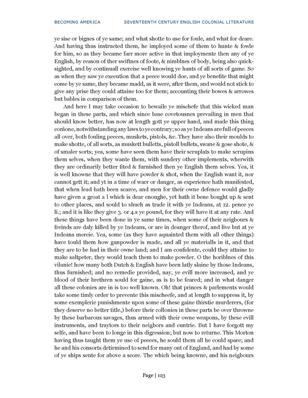 Becoming America - Title Page 134